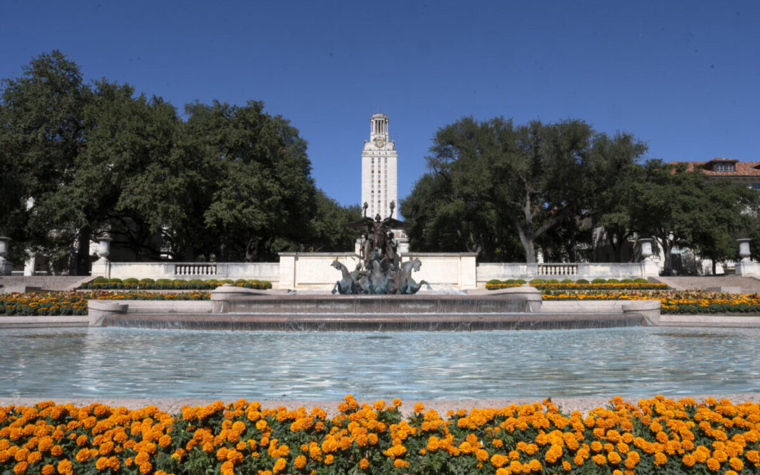 University of Texas is farming water from the air