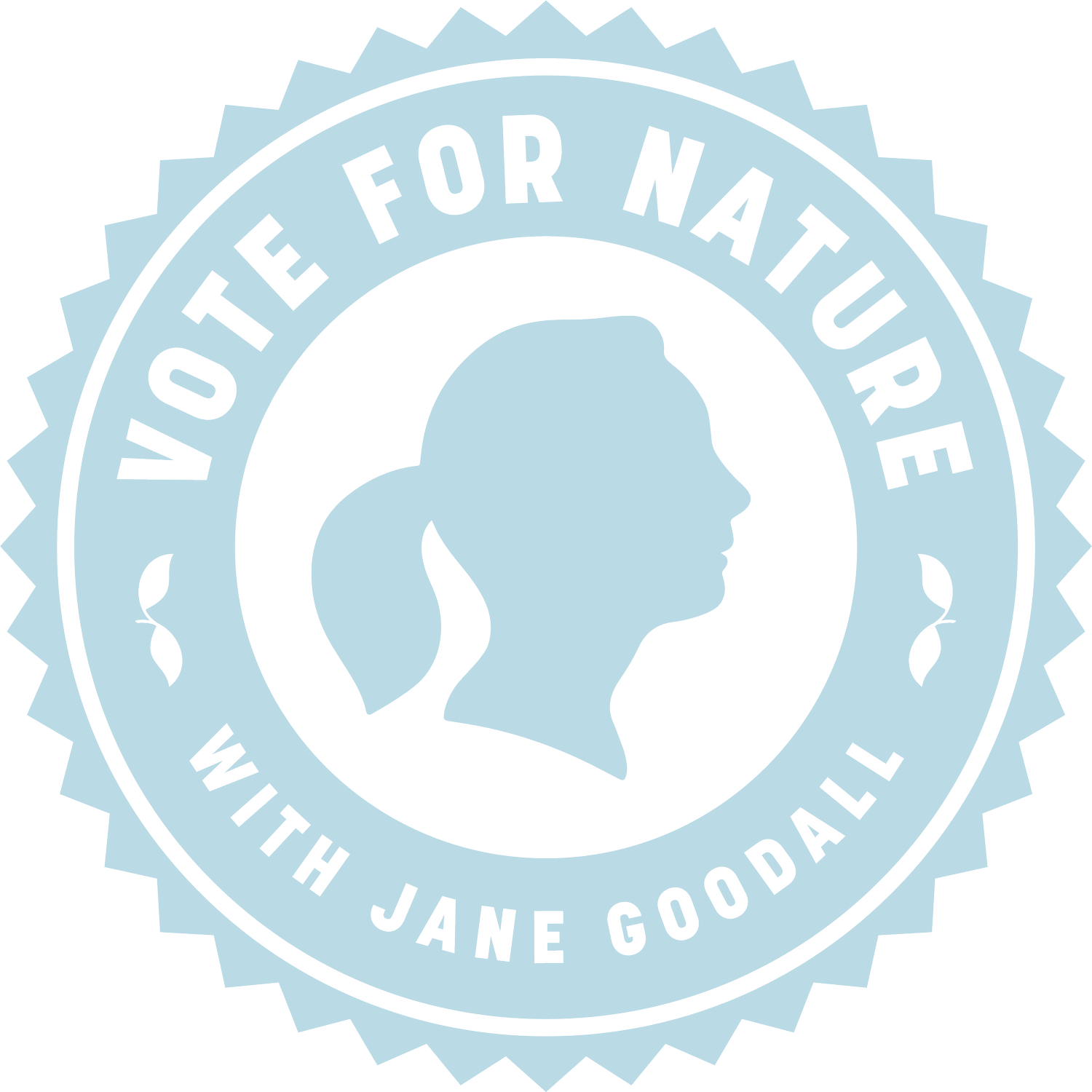 Vote For Nature logo